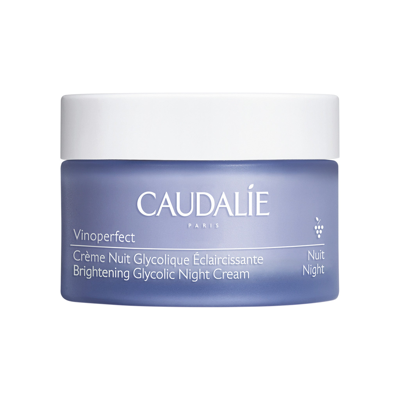 Caudalíe Vinoperfect Brightening Glycolic Night Cream In Default Title