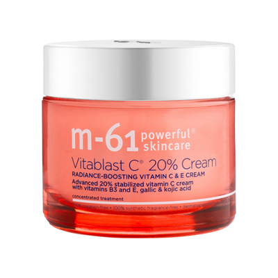 M-61 Vitablast C 20% Cream In Default Title