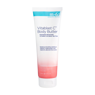 M-61 Vitablast C Body Butter In 200 ml