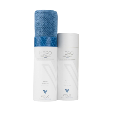 Volo Beauty Volo Hero Hair Towel -  Bluemercury Blue In Default Title