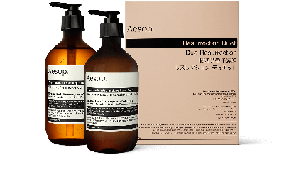 Aesop Resurrection Duet In Hand Care