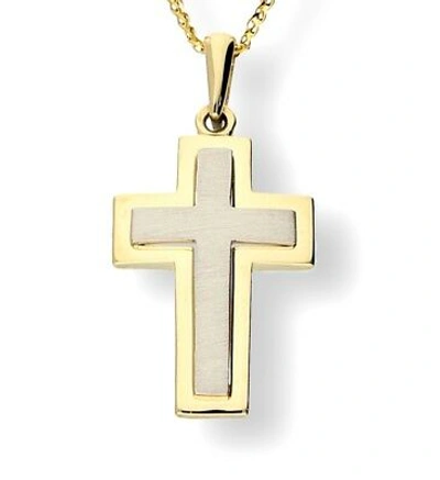Bracelet cuir motif croix de malte