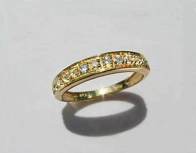 Pre-owned Firenze Damen Brillant Ring Diamanten 14 Karat 585er Weissgold 0,20 Ct Neu