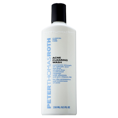Peter Thomas Roth Acne Clearing Wash, 8.5 Oz./ 251 ml In Default Title