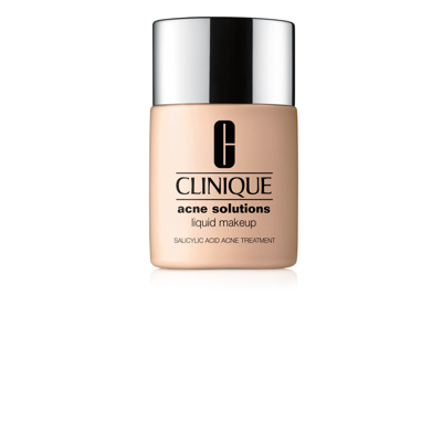 Clinique Acne Solutions Liquid Makeup In Cream Chamois