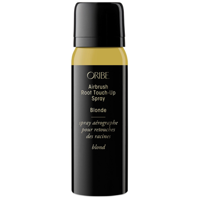 Oribe Airbrush Root Touch-up Spray In Blonde