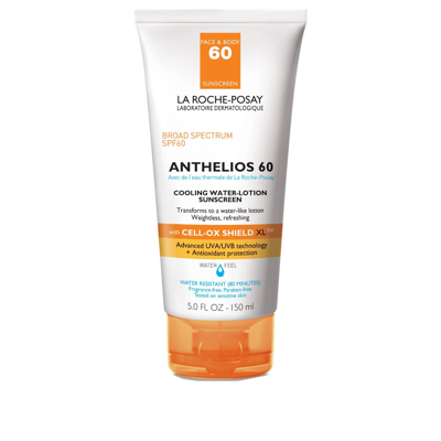 La Roche-posay Anthelios Spf 60 Cooling Water Lotion Sunscreen In Default Title