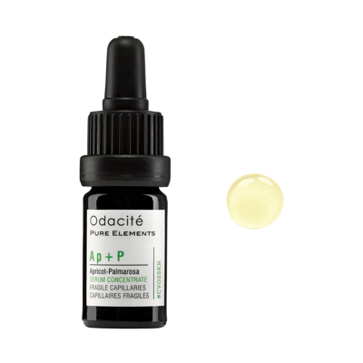 Odacite Apricot Palmarosa Serum Concentrate In Default Title