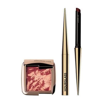 Hourglass Limited Edition At Night Cheek And Lip Duo In Default Title