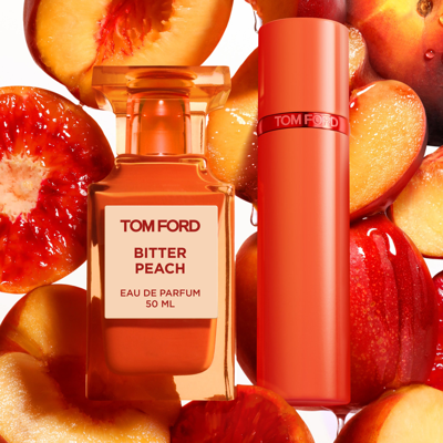 Tom Ford Bitter Peach Eau De Parfum In 0.33 oz | 10 ml