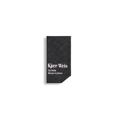 Kjaer Weis Black Edition Lip Balm In Default Title