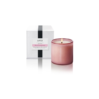 Lafco Black Pomegranate - Wine Room Signature Candle In Default Title