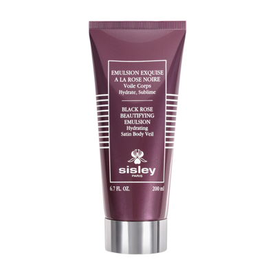 SISLEY PARIS BLACK ROSE BEAUTIFYING EMULSION