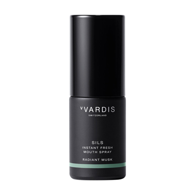 Vvardis Breath Highlighter Mouth Spray In Radiant Musk