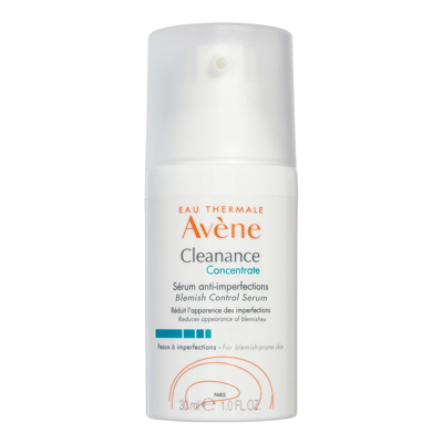 Avene Cleanance Concentrate Blemish Control Serum In Default Title