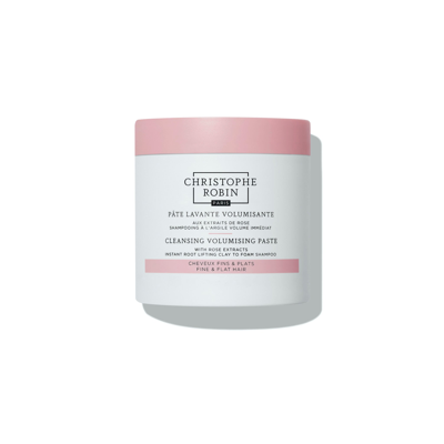 Christophe Robin Cleansing Volumizing Paste With Pure Rassoul Clay And Rose Extracts In 8.4 Fl oz | 250 ml