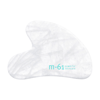 M-61 CLEAR QUARTZ GUA SHA