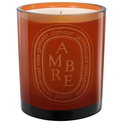 Diptyque Cognac Amber Candle In Default Title