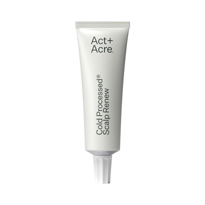 Act+acre Cold Processed Scalp Renew 35ml In Default Title