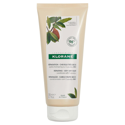 Klorane Conditioner With Cupuaçu Butter In Default Title
