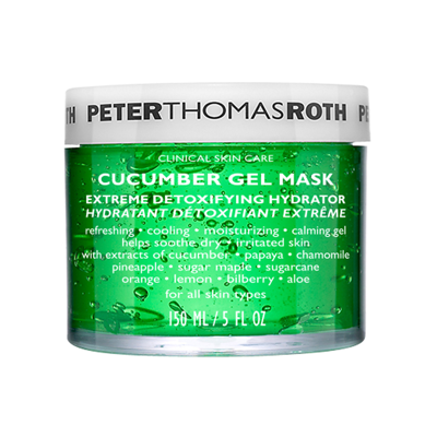Peter Thomas Roth Cucumber Gel Mask In Default Title