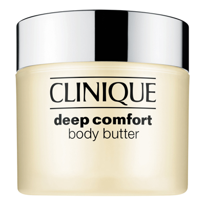 Clinique Deep Comfort Body Butter In Default Title