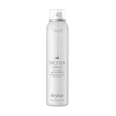 Drybar Detox Clear Invisible Dry Shampoo In Default Title
