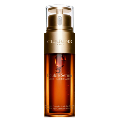 Clarins Double Serum Firming & Smoothing Concentrate, 1.6 Oz. In 50 ml