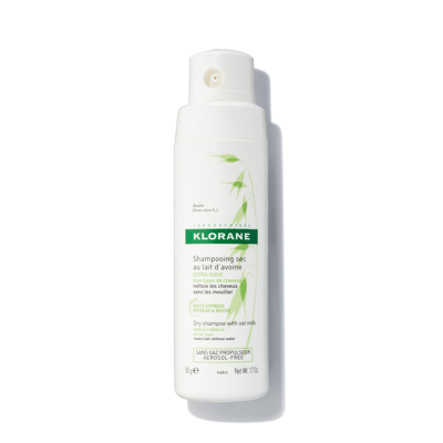 KLORANE DRY SHAMPOO WITH OAT MILK NON-AEROSOL