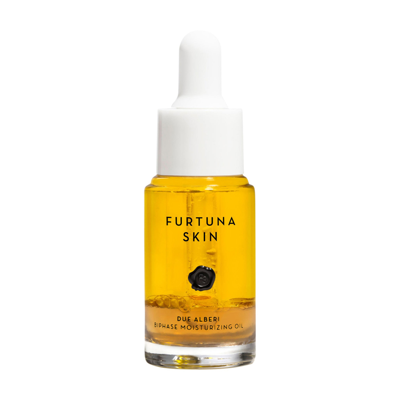 Furtuna Skin Due Alberi Biphase Moisturizing Oil In 0.5 oz | 15 ml