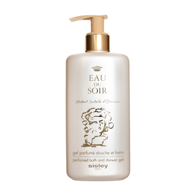 Sisley Paris Eau Du Soir Perfumed Bath And Shower Gel In Default Title