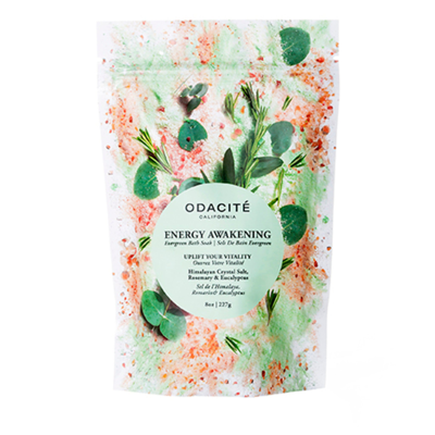 Odacite Energy Awakening Evergreen Bath Soak In Default Title