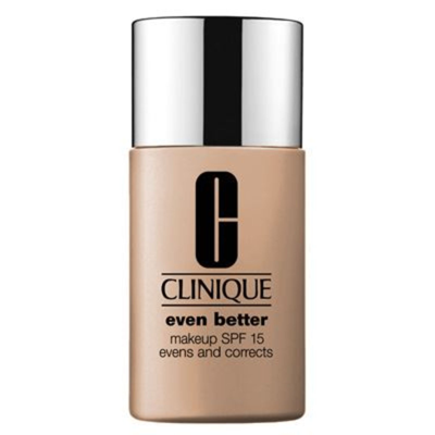 Clinique Even Better Makeup Broad Spectrum Spf 15 In Cream Chamois
