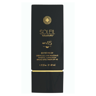 Soleil Toujours Extrème Uv Defense Mineral Sunscreen Spf 45 In Default Title