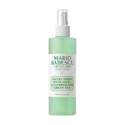 Mario Badescu Facial Spray With Aloe, Cucumber And Green Tea In 8 Fl oz | 230 ml