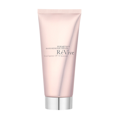 REVIVE FERMITIF HAND RENEWAL CREAM BROAD SPECTRUM SPF 15