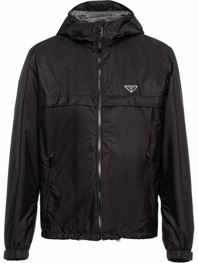 prada polyamide jacket