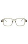 GREY ANT SEXT SQUARE READING GLASSES