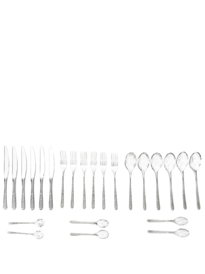 Sambonet Table Cutlery Set (set Of 24) In Grau