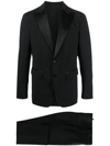 DSQUARED2 VIRGIN-WOOL SINGLE-BREASTED SUIT