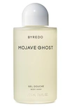 BYREDO MOJAVE GHOST BODY WASH, 7.6 OZ