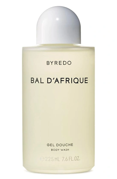 BYREDO BAL D'AFRIQUE BODY WASH, 7.6 OZ