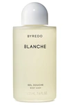 Byredo Unisex 7.6oz Blance Body Wash In Neutral