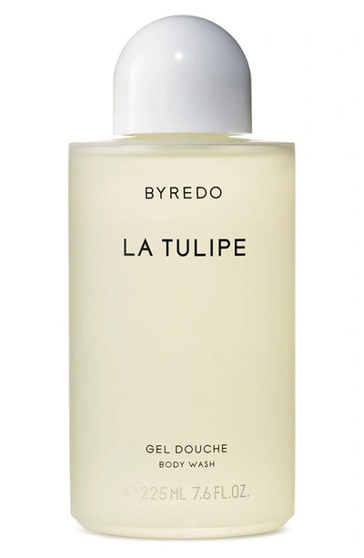 BYREDO LA TULIPE BODY WASH, 7.6 OZ