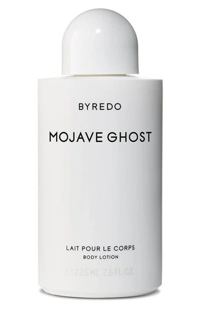 BYREDO MOJAVE GHOST BODY LOTION, 7.6 OZ