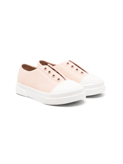 Age Of Innocence Kids' Alex Low-top Sneakers In Pink