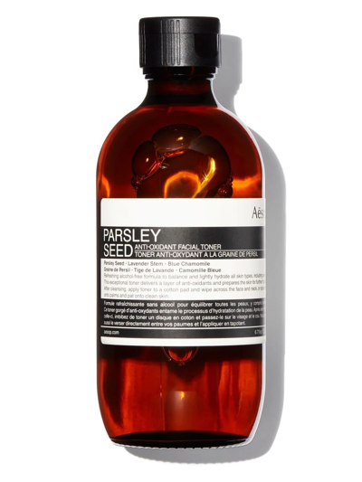 Aesop Parsley Seed Anti-oxidant Facial Toner In Neutral