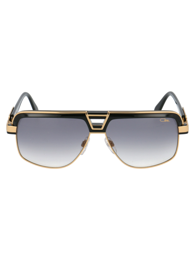 Cazal Sunglasses In Black