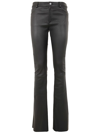 DROME FLARED STRETCH trousers