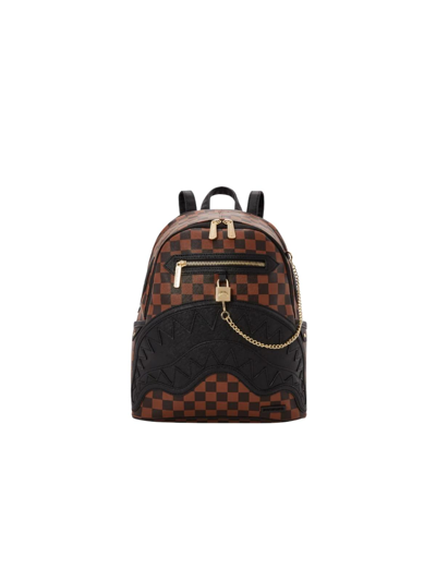 Sprayground Henny Sip Lock Savage In Multi